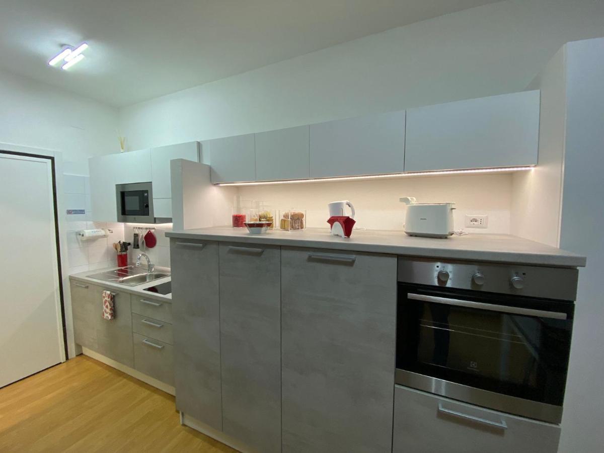 Asterisco Apartment Como Exterior photo